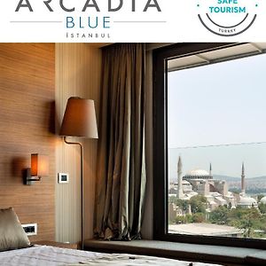 Hotel Arcadia Blue Istanbul